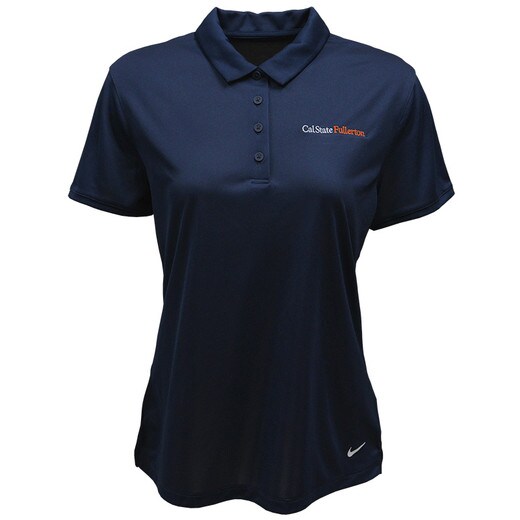 Nike Cal State Fullerton Polo
